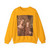 SIMONE MARTINI - Maesta (detail)2 (Artwork) Crewneck Sweatshirt