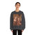 SIMONE MARTINI - Maesta (detail)2 (Artwork) Crewneck Sweatshirt