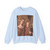 SIMONE MARTINI - Maesta (detail)2 (Artwork) Crewneck Sweatshirt
