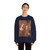 SIMONE MARTINI - Maesta (detail)2 (Artwork) Crewneck Sweatshirt