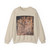 SIMONE MARTINI - Maesta (detail)3 (Artwork) Crewneck Sweatshirt