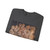 SIMONE MARTINI - Maesta (detail)3 (Artwork) Crewneck Sweatshirt