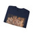 SIMONE MARTINI - Maesta (detail)3 (Artwork) Crewneck Sweatshirt