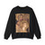 SIMONE MARTINI - Maesta (detail)4 (Artwork) Crewneck Sweatshirt