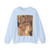 SIMONE MARTINI - Maesta (detail)4 (Artwork) Crewneck Sweatshirt