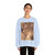 SIMONE MARTINI - Maesta (detail)4 (Artwork) Crewneck Sweatshirt