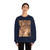 SIMONE MARTINI - Maesta (detail)4 (Artwork) Crewneck Sweatshirt