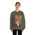 SIMONE MARTINI - Maesta (detail)6 (Artwork) Crewneck Sweatshirt