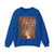 SIMONE MARTINI - Maesta (detail)6 (Artwork) Crewneck Sweatshirt