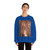 SIMONE MARTINI - Maesta (detail)6 (Artwork) Crewneck Sweatshirt