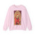 SIMONE MARTINI - Orvieto Polyptych (detail) (Artwork) Crewneck Sweatshirt