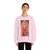 SIMONE MARTINI - Orvieto Polyptych (detail) (Artwork) Crewneck Sweatshirt