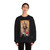 SIMONE MARTINI - Polyptych (detail)2 (Artwork) Crewneck Sweatshirt