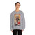 SIMONE MARTINI - Polyptych (detail)2 (Artwork) Crewneck Sweatshirt