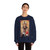 SIMONE MARTINI - Polyptych (detail)2 (Artwork) Crewneck Sweatshirt