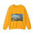 SIMONINI, Francesco - A Campaign Scene (Artwork) Crewneck Sweatshirt