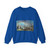 SIMONINI, Francesco - A Campaign Scene (Artwork) Crewneck Sweatshirt