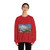 SIMONINI, Francesco - A Campaign Scene (Artwork) Crewneck Sweatshirt