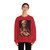 SITTOW, Michel - Virgin and Child (Artwork) Crewneck Sweatshirt