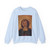 SASSOFERRATO - Madonna at Prayer (Artwork) Crewneck Sweatshirt