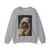 SASSOFERRATO - Madonna at Prayer2 (Artwork) Crewneck Sweatshirt