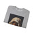 SASSOFERRATO - Madonna at Prayer2 (Artwork) Crewneck Sweatshirt