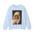 SASSOFERRATO - Madonna in Prayer (Artwork) Crewneck Sweatshirt
