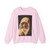 SASSOFERRATO - Madonna in Prayer (Artwork) Crewneck Sweatshirt