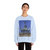 SCHADOW, Johann Gottfried - Quadriga (Artwork) Crewneck Sweatshirt