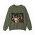 SCHEDONI, Bartolomeo - The Deposition (Artwork) Crewneck Sweatshirt