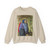 SCHIAVONE, Giorgio - Saint Jerome (Artwork) Crewneck Sweatshirt