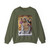 SCHIAVONE, Giorgio - The Pieta (Artwork) Crewneck Sweatshirt