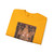 SIMONE MARTINI - Maesta (detail) (Artwork) Crewneck Sweatshirt