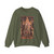 SIMONE MARTINI - Maesta (detail) (Artwork) Crewneck Sweatshirt