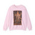 SIMONE MARTINI - Maesta (detail) (Artwork) Crewneck Sweatshirt