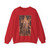 SIMONE MARTINI - Maesta (detail) (Artwork) Crewneck Sweatshirt