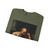 SIRANI, Elisabetta - St. Jerome (Artwork) Crewneck Sweatshirt