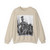 SARAZIN, Jacques - Prudence (Artwork) Crewneck Sweatshirt