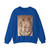 SARAZIN, Jacques - Temperance (Artwork) Crewneck Sweatshirt