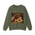 SCHEFFER, Ary - Battle (Artwork) Crewneck Sweatshirt