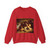 SCHEFFER, Ary - Battle (Artwork) Crewneck Sweatshirt