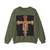 SIMONE MARTINI - Crucifix (Artwork) Crewneck Sweatshirt