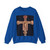 SIMONE MARTINI - Crucifix (Artwork) Crewneck Sweatshirt