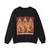 SIMONE MARTINI - Polyptych (Artwork) Crewneck Sweatshirt