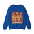 SIMONE MARTINI - Polyptych (Artwork) Crewneck Sweatshirt