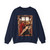 SITTOW, Michel - Pieta (Artwork) Crewneck Sweatshirt
