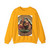 SIGNORELLI, Luca - Madonna and Child with St Joseph and Another Saint (Artwork) Crewneck Sweatshirt