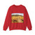 SHISKIN, Ivan Ivanovich - Boy in the field. Etude (Artwork) Crewneck Sweatshirt