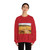 SHISKIN, Ivan Ivanovich - Boy in the field. Etude (Artwork) Crewneck Sweatshirt