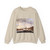 RUYSDAEL, Salomon van - The Crossing at Nimwegen (Artwork) Crewneck Sweatshirt